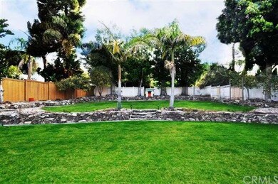 Beautiful Backyard