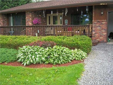 Exterior Front. Beautifully landscaped all the way