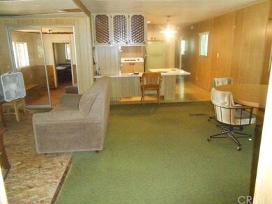 Open floor plan.