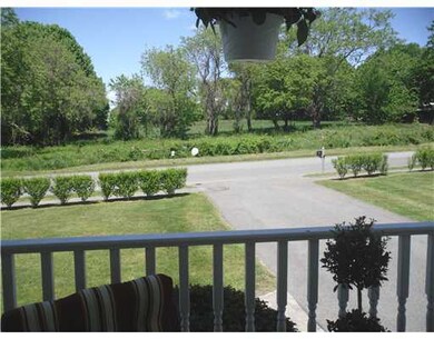 Exterior Front. VIEW looking out from Front Porch