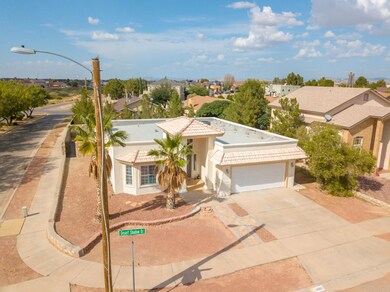 14301 Desert Shadow Dr, Horizon City, TX 79928 - photo 7