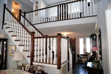 Staircase and Upper Level 2