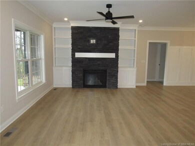 gas fireplace