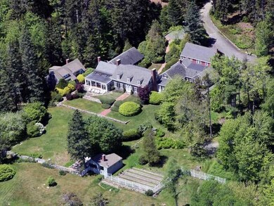 Aerial View.