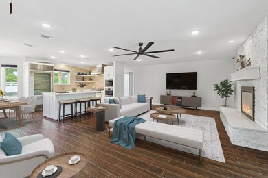 1584 Arvel Cir, Azle, TX 76020 - photo 4