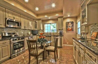 Completely Remodeled Kitchen with Granite Floors, 