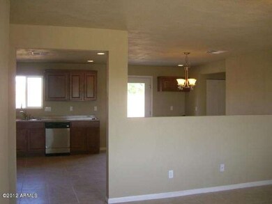94th living to kitchen