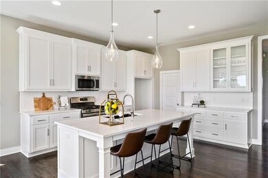Former model home of the same floor plan