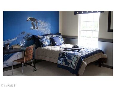 Bedroom - Photo from the StyleCraft Homes gallery 