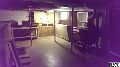 basement
