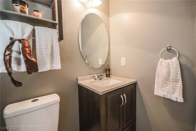 HALF BATH DOWNSTAIRS
