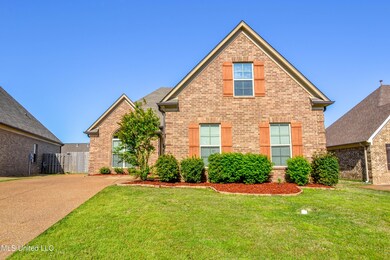 Lush Landscaping