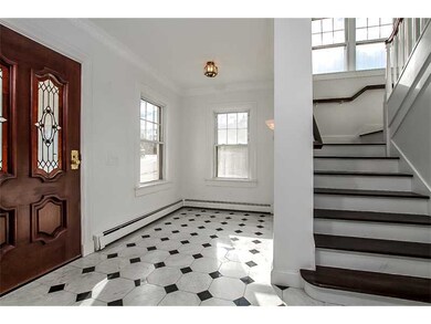 Entry. foyer