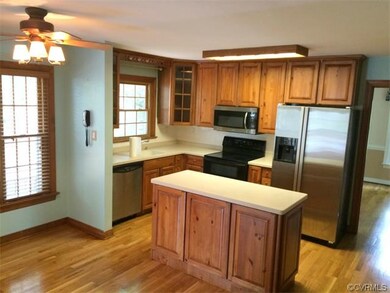 Additional View of the Kitchen