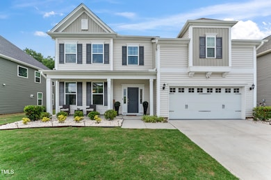 4907 Sleepy Falls Run, Knightdale, NC 27545 - photo 5