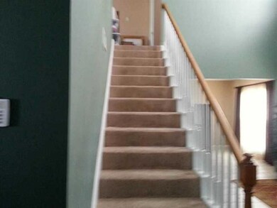 Stairwell.