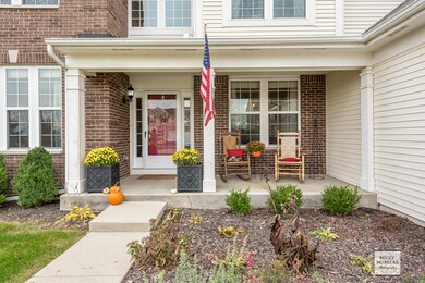 Cozy Front Porch