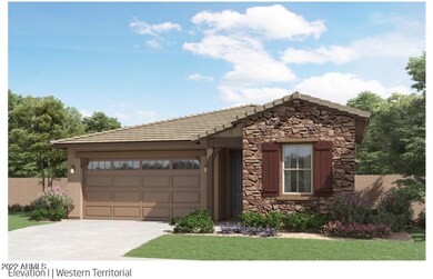 Ironwood I Elevation