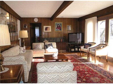 Family Room. Reverse view of the family room.