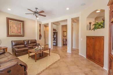 5) GREAT ROOM