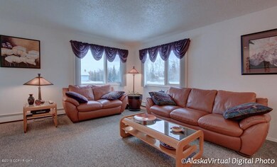 Living Room Closeup