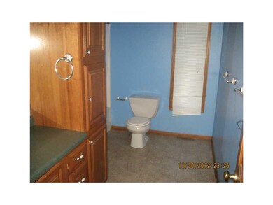 Bathroom.