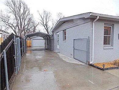 Extra Gated Parking