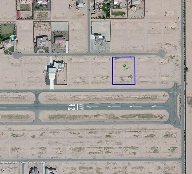 aerial of lot