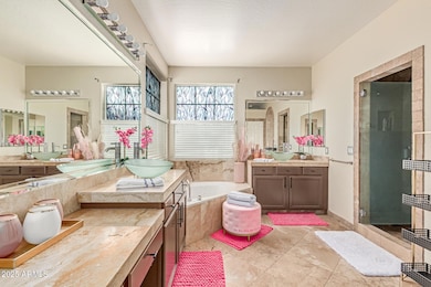 Primary Bath