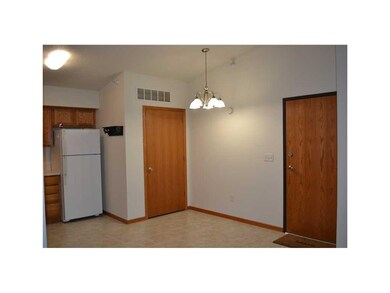 Dining Area. The eat-in kitchen give you room for 