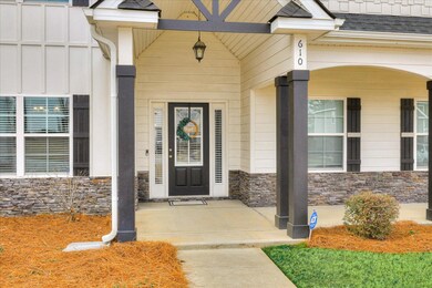610 Bunchgrass St, Evans, GA 30809 - photo 4