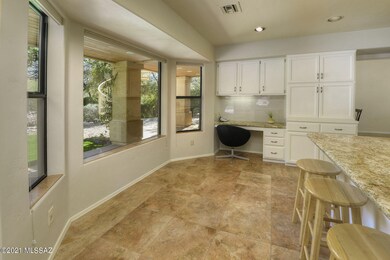 Delightful Breakfast Nook