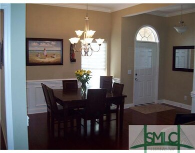 Dining Room. Large formal dining room.