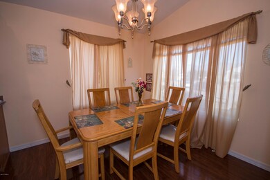Formal Dining