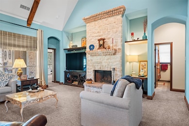 4801 Wild Stallion Ct, Fort Worth, TX 76126 - photo 7