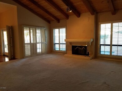 LR Fireplace