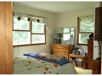 Bedroom.