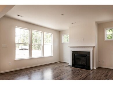 Home is under construction  this photo is from the