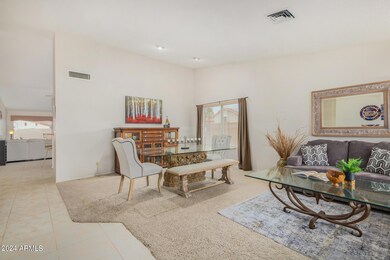 Living and Dining Room