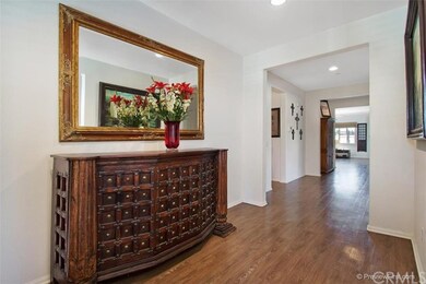 Foyer at Entry