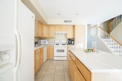 Kitchen angle