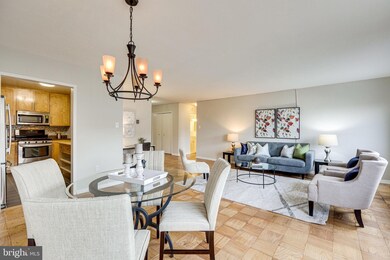 Van Ness North unit 1003, Washington, DC 20008 - photo 3