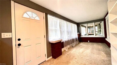Enclosed Porch