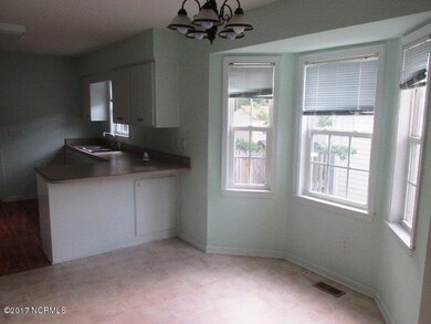 137 Buckskin Breakfast Area