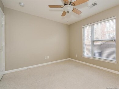Downstairs master suite/bedroom.