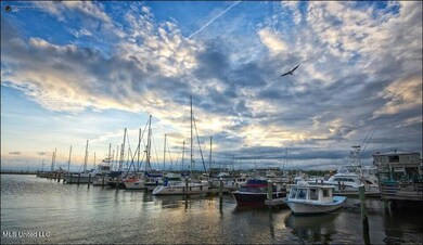 Long Beach Harbor nearby