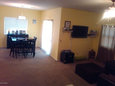 View of Dining from LivingRoom