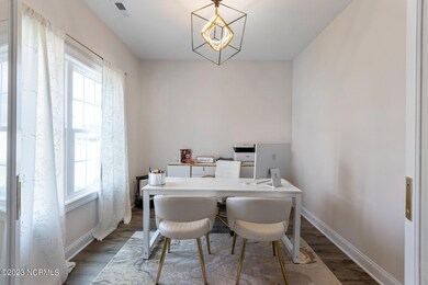 Main Floor Study