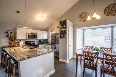 New Cabinets / Handles
