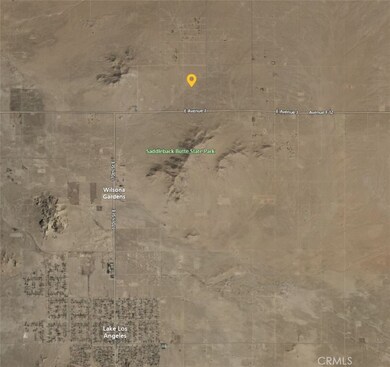 0 E Corner 187th St E Ave I8 unit SR24153589, Lancaster, CA 93535 - photo 2